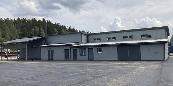 Työhalli
